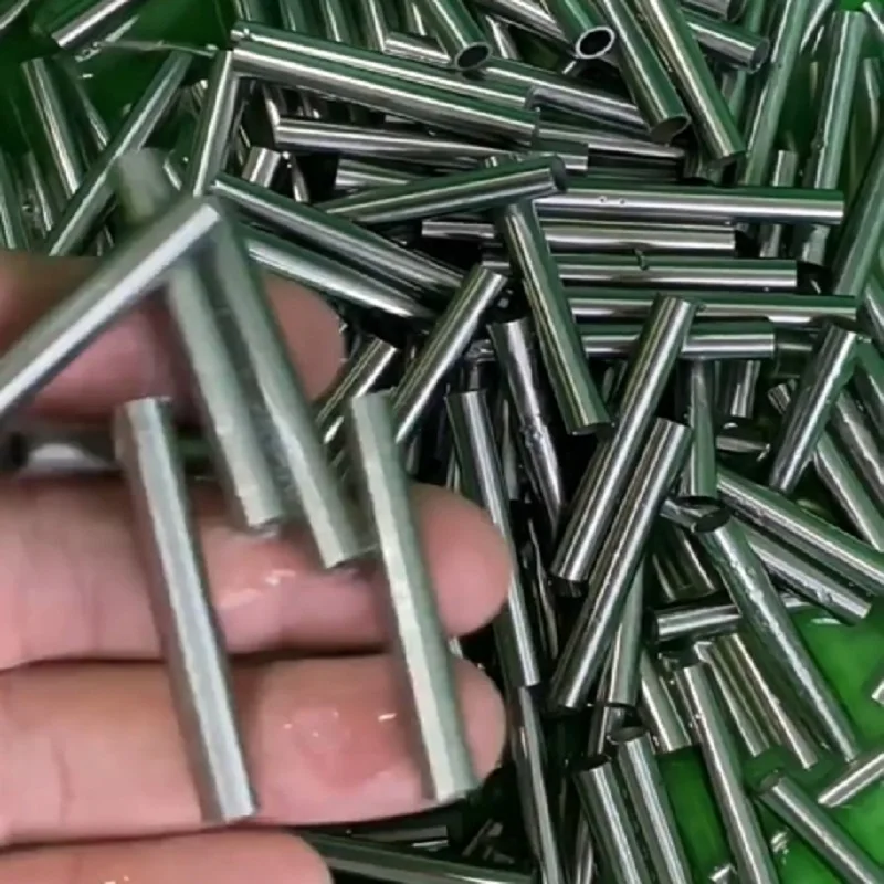 

Капиллярная труба из нержавеющей стали, металлические трубки, фитинг, наружный диаметр 0,3-48 мм, длина 100 мм, 250 мм, 500 мм