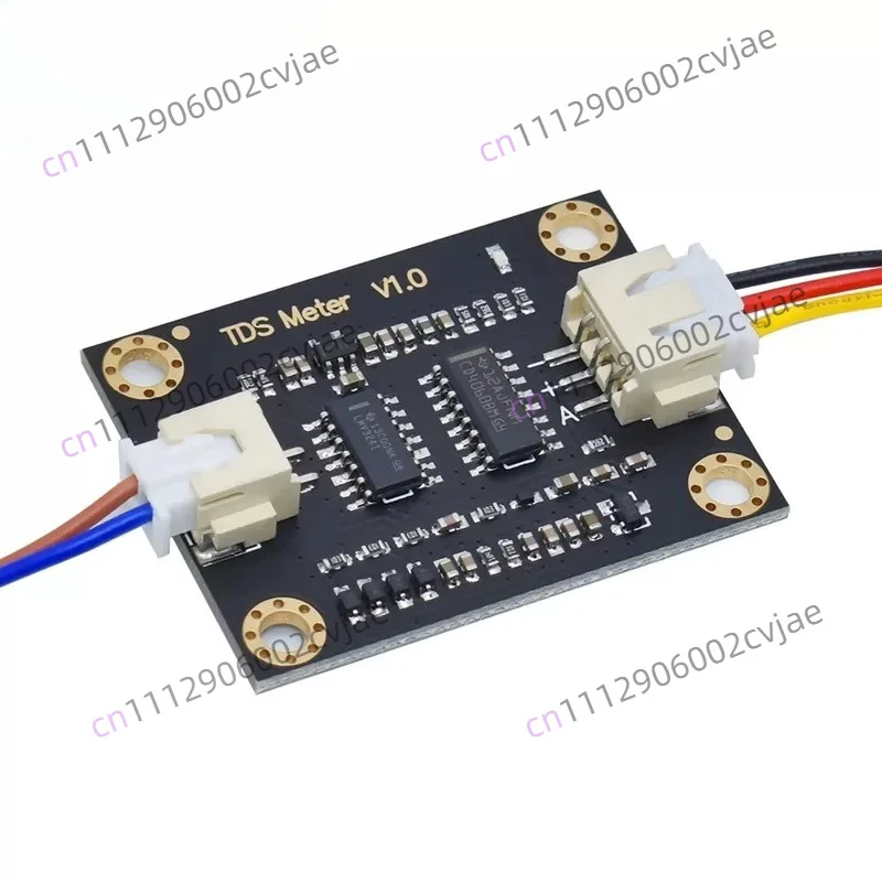 Analog TDS Sensor Module, Water Conductivity Sensor, Liquid Detection, Water Quality Detection, for UNO