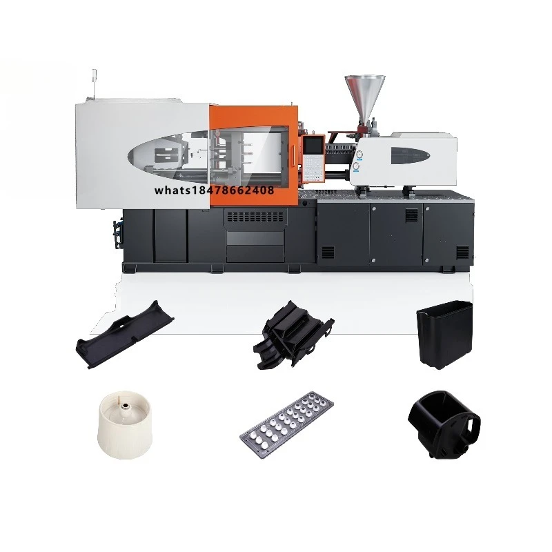 Arlex AX318 Professional High Quality Horizontal Plastic Mold  Molding Machine Competitive Price