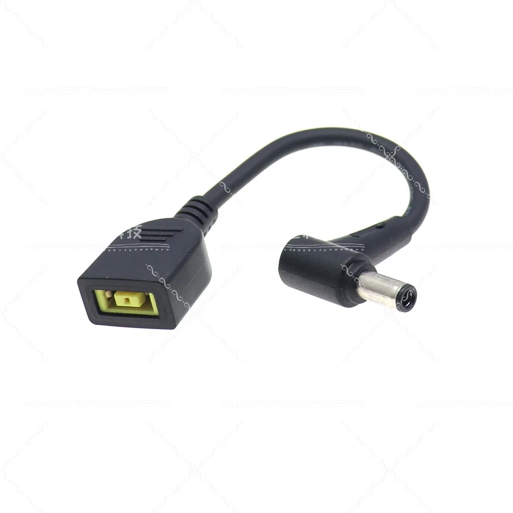 

For ASUS Tianxuan Flying Fortress ROG Conversion Line Savior Lenovo Fangkou Female to 6.0 * 3.7 Male 280W