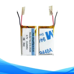 Original Replaces 52mAh 616-0548 616-0150 A1373 Battery For Ipod Shuffle 4rd 5rd 6rd Generation 4 5 6 Batterie Accumulator AKKU