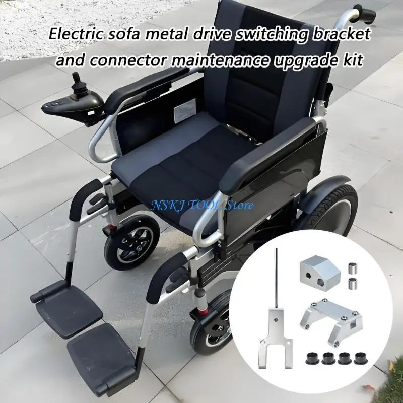 Bild 3: L8RC Verstärkte mechanische Übertragungskomponente für anpassbare Möbelmechanismen