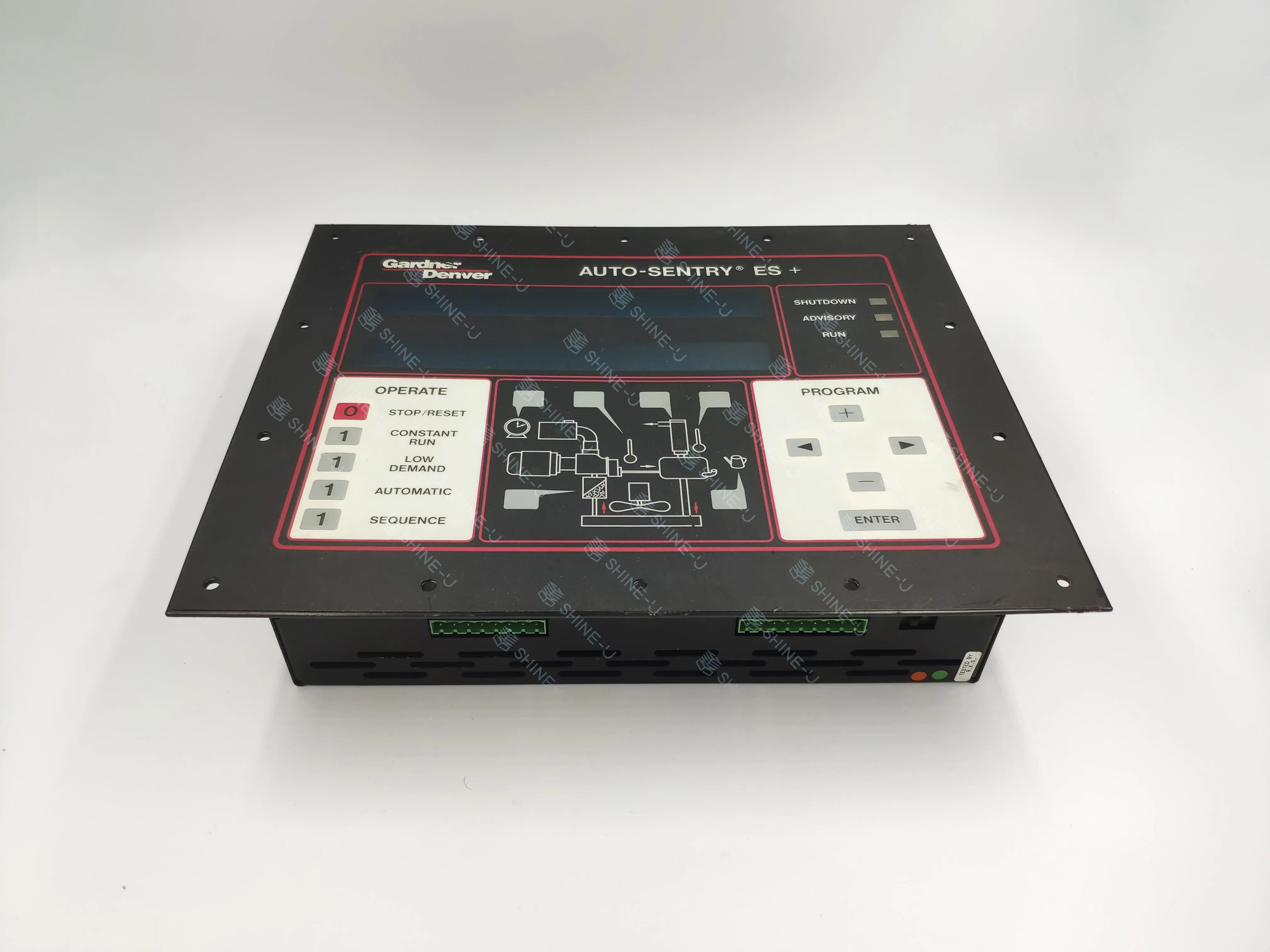 Gardner Denver Screw Air Compressor Controller Computer Board Control Panel Air Compressor Accessories