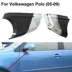 Side Mirror Light Perfect Matching L R Turn Headlight 6QD949102 1Z0949102C LED Turn Signal Light for Volkswagen 05 09