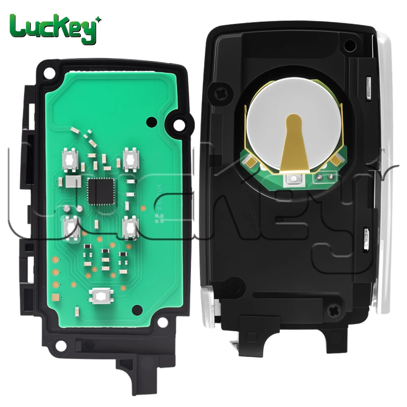Car Key ID49 Chip For Range Rover Land Rover Evoque 2018-2023 JK52-15K601-BG JK52-15K601-DJ 315MHz 434MHz Smart Auto Remote Key