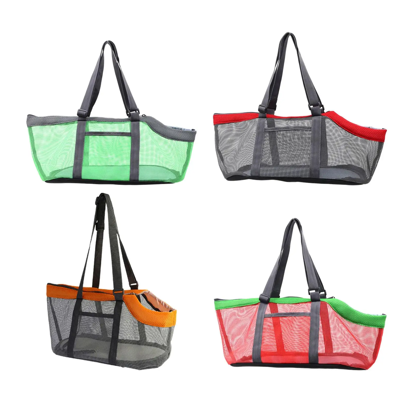 Pet Carrier Bag for Small Dog Cat Dog Purse Carrier Cage Shoulder Travel Bag