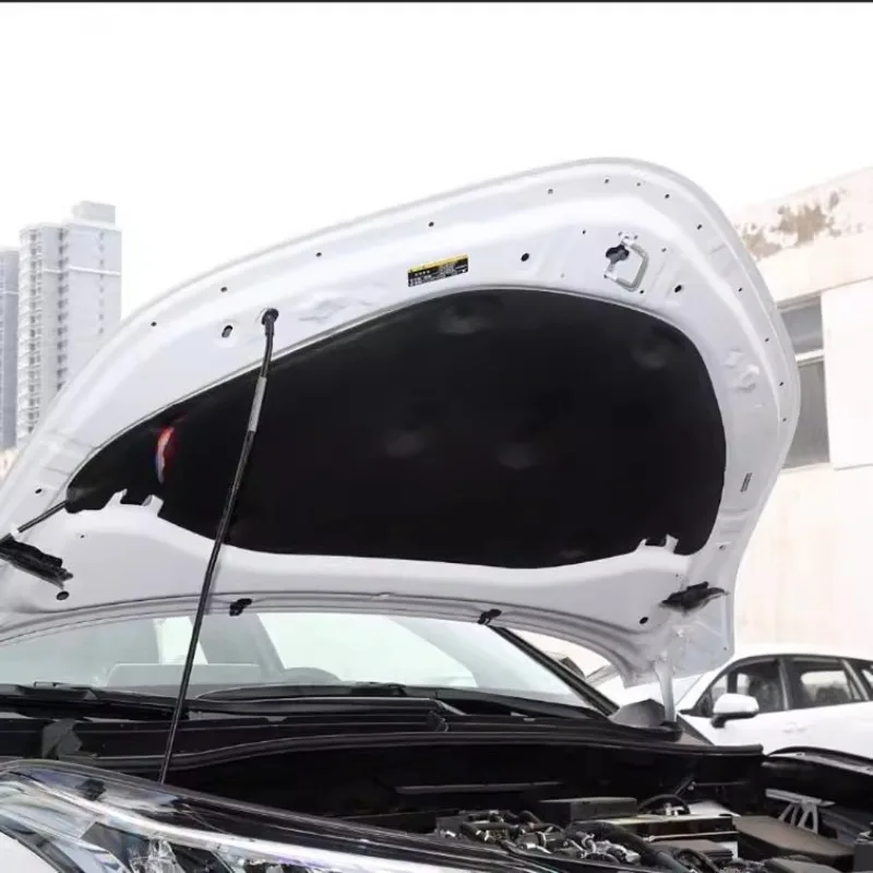 

For Toyota C-HR IZOA Engine Heat Insulator Hood Sound Deadener Hood Liner Vibration Damper Acoustic Foam