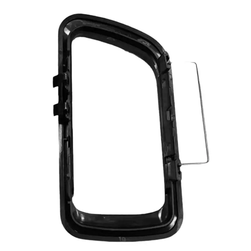Car Inner Door Handle Frame Trim Cover MR655492 MR655490 For Mitsubishi Pajero V73 V77 V93 V97