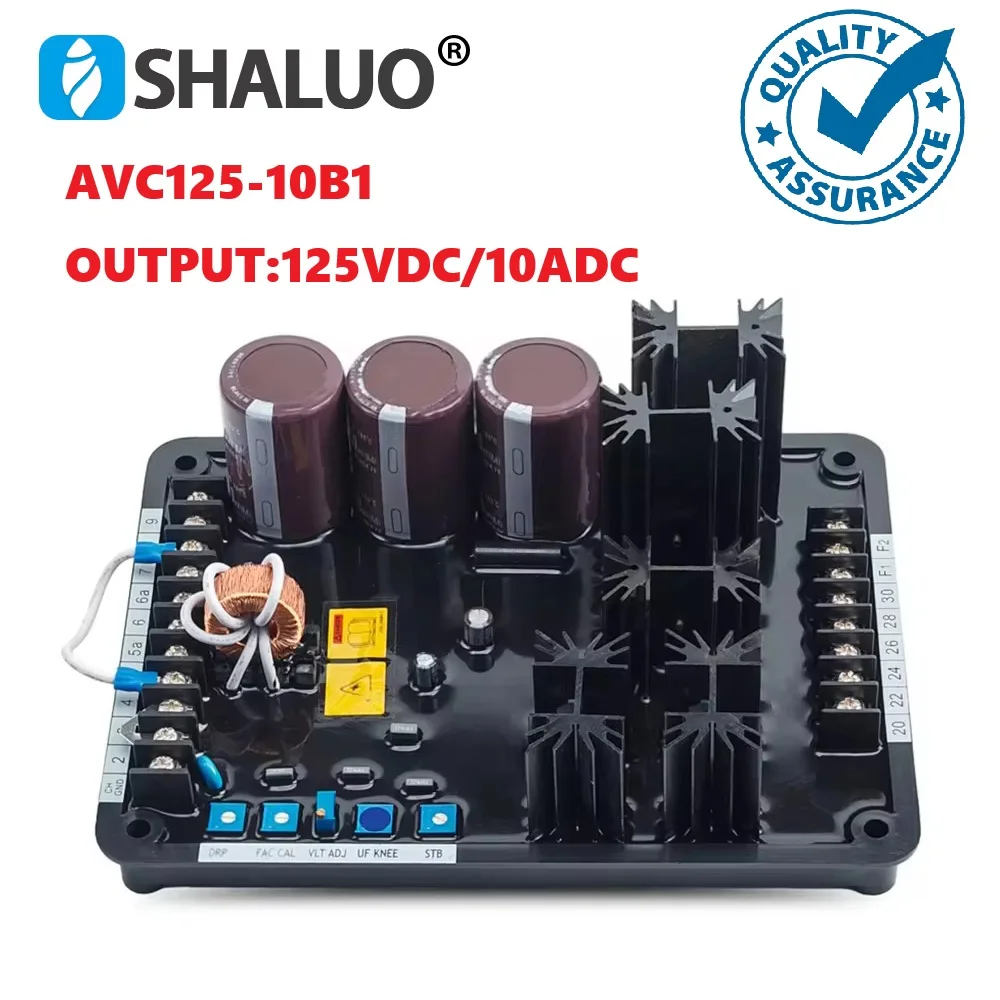 VR6 Series AVC125-1…