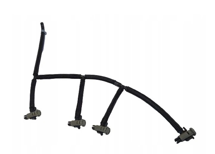 Automotive Parts Engine Fuel Hose Return Pipe 04L130235L