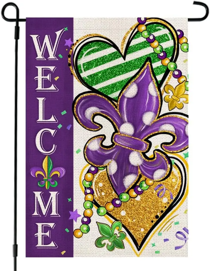 Crowned Beauty Mard…