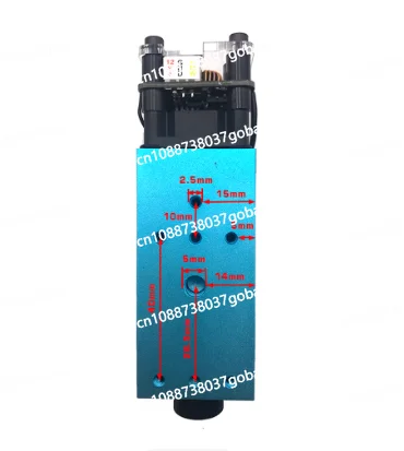 5.5W module high power engraving machine accessories 12V TTL PMW interface