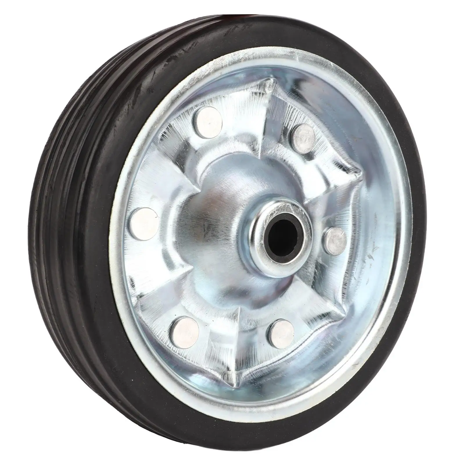 Jack Swiel Caster Wheel Guide - Durable Uniform Fibers, Corrosion Resistant for travel Trailers