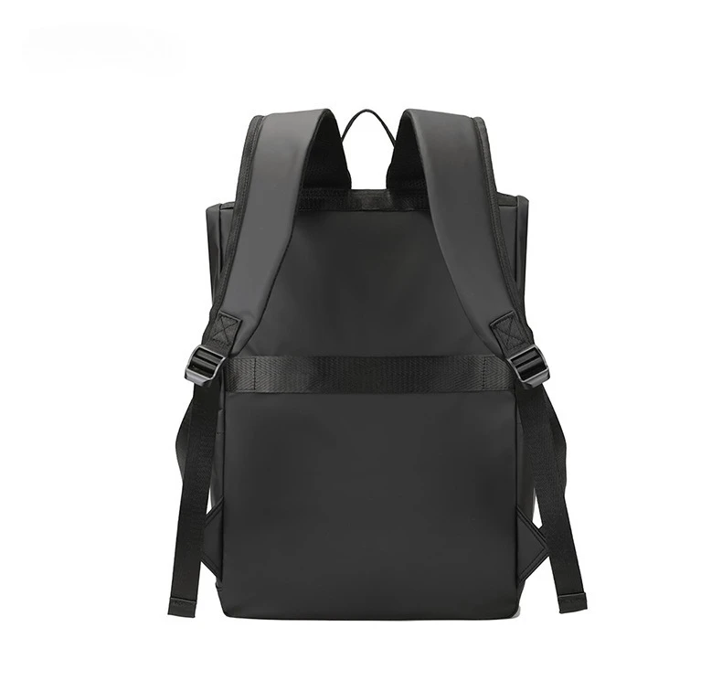 New Casual Men's Backpack, Business Computer Bag, Fashionable Large-capacity Travel Bag, Water-resistant Multi-functional Bag