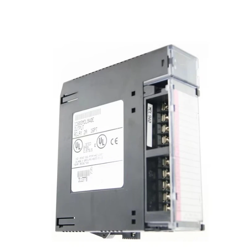 

ПЛК IC693MDL940E
