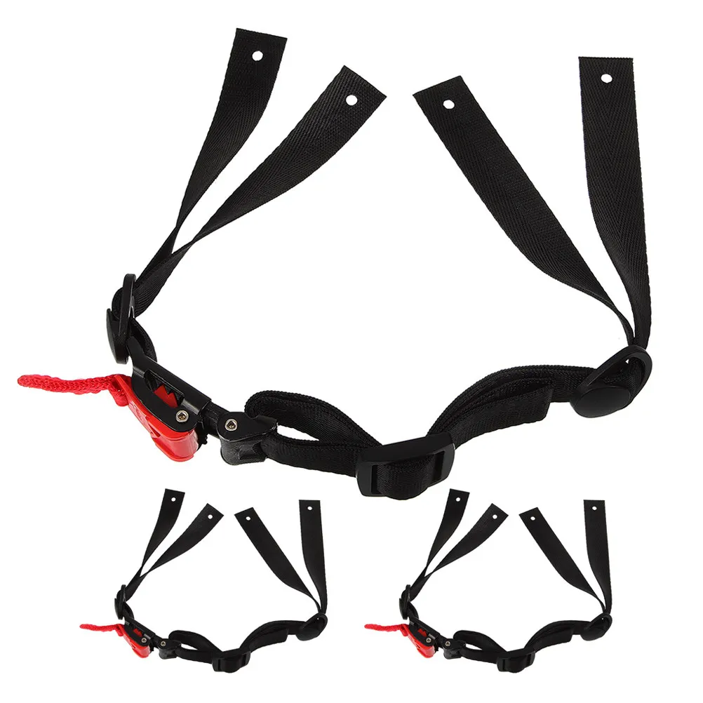 

Комплект из 3 регулируемых Y-образных ремней для крепления к каске, для строительства, велоспорта и активного отдыха, защита