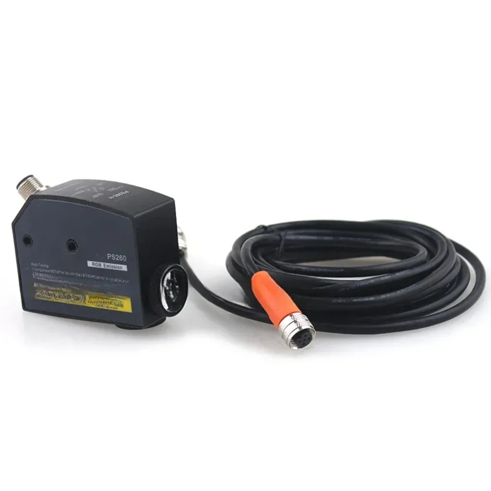 AvaCore PS-260 Reflective Color Sensor, Contrast Sensor,Photoelectric Sensor