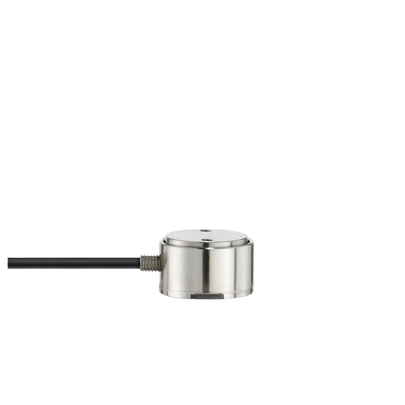 For High Precision Pressure Sensor, Weighing Cylindrical Tension Force Measurement Miniature Small Sensor