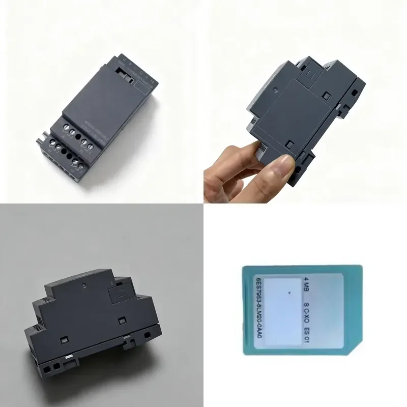 6ES7953-8LG30-0AA0 2M Memory Card 100% Original PLC Programming Controller
