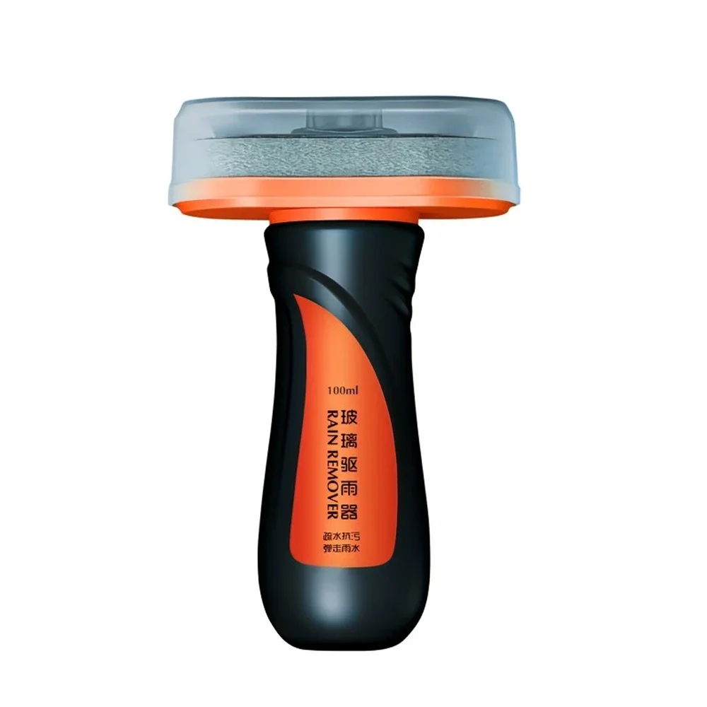 Car Glass Water Repellent Waterproof Rainproof Anti-fog Oil Film Stain Remover Auto Windshield Cleaner Anti-Rain Coating Agent image 6