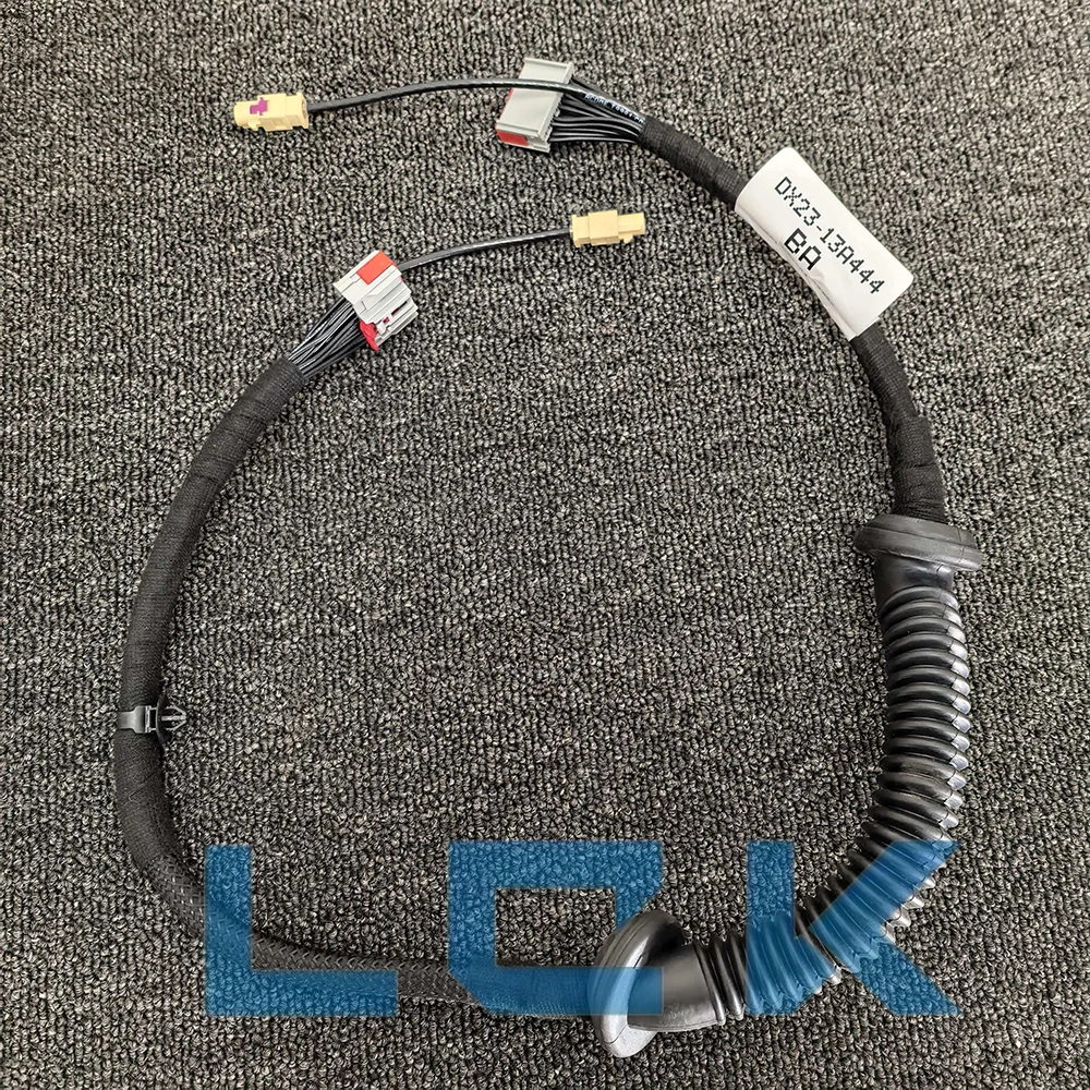 C2Z19978 Rear Trunk Lid Camera Cable For JAGUAR XF X250 Automobile Parts NEW BRAND
