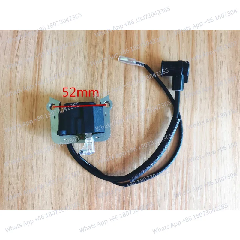 

Катушка зажигания TH43 для Kawasaki TH48 kbl43 kbh48 43CC запасные части 48cc двигателя твердый статор воспламенитель 211712195