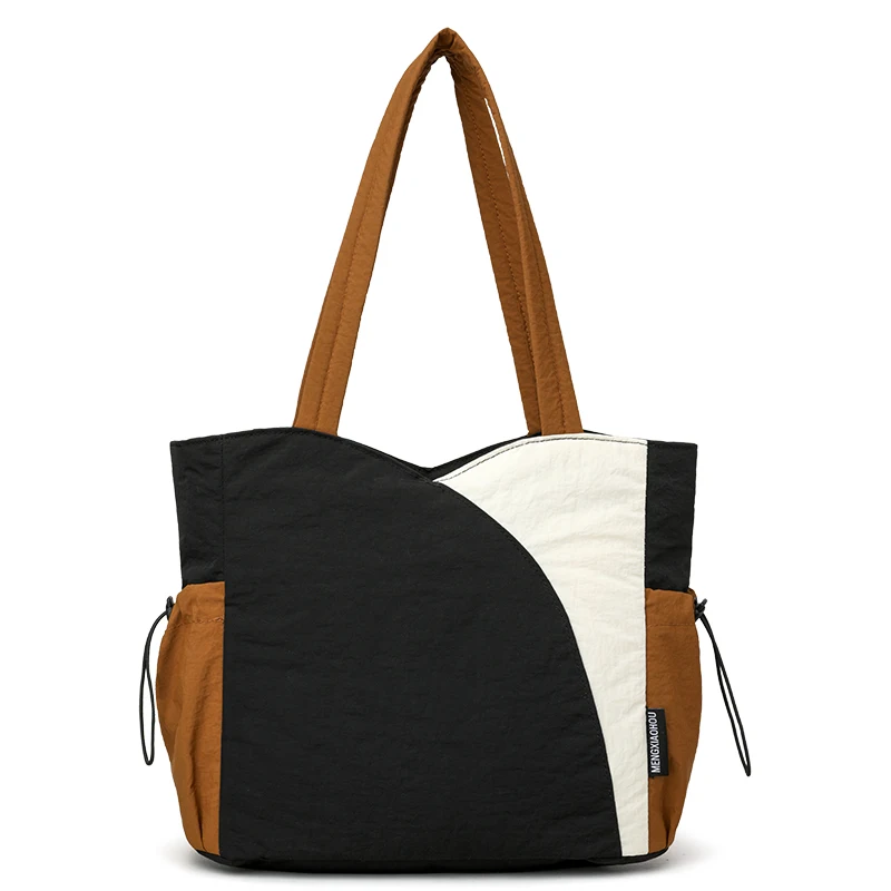 

New Fashion Casual Women's Shoulder bag High Quality Multi Functional Tote Bag Large Capacity Waterproof Women's Handbags