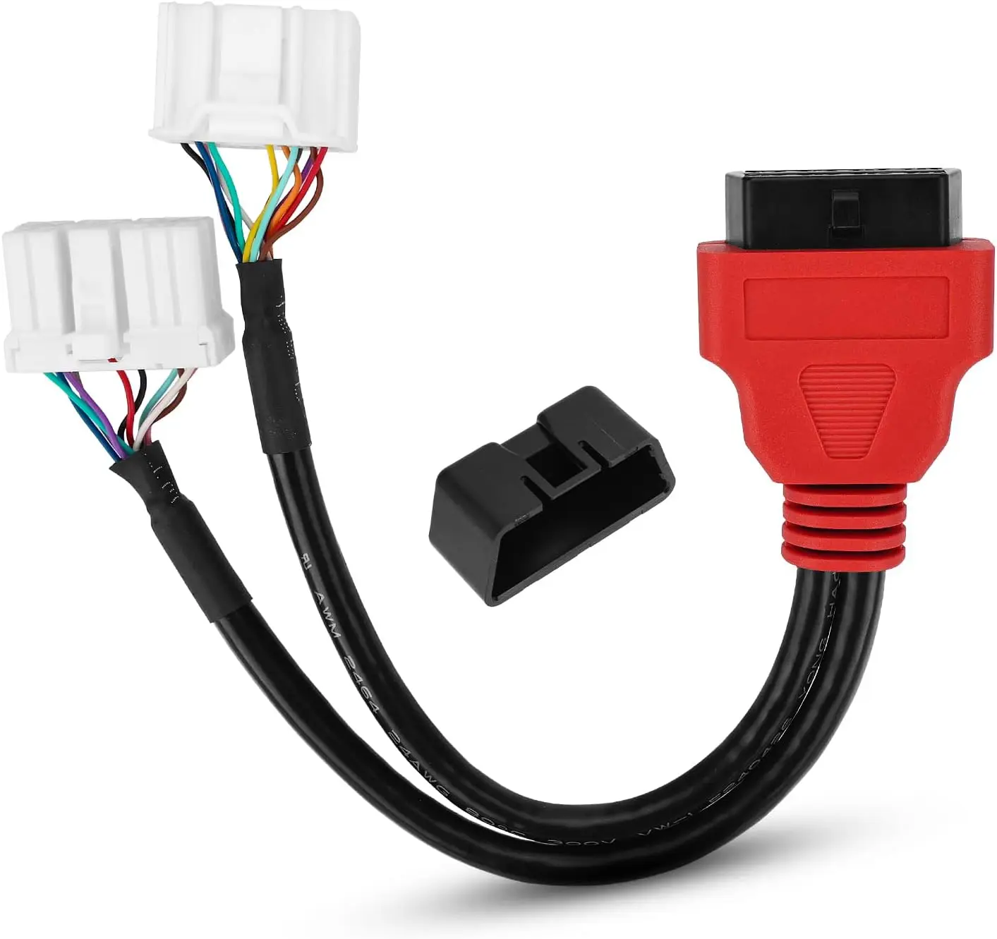 ΠΠ°Π±Π΅Π»Ρ 2 Π² 1 Π΄Π»Ρ Tesla 3, Y, S, X, 20+12-ΠΊΠΎΠ½ΡΠ°ΠΊΡΠ½ΡΠΉ Π½Π° 16-ΠΊΠΎΠ½ΡΠ°ΠΊΡΠ½ΡΠΉ ΡΠ°Π·ΡΠ΅ΠΌ OBD2 / Autel Scanner MaxiSys Ultra Elite II PRO MS909 ΠΠ°Π±Π΅Π»Ρ 2 Π² 1 Π΄Π»Ρ Tesla 3, Y, S, X, 20+12-ΠΊΠΎΠ½ΡΠ°ΠΊΡΠ½ΡΠΉ Π½Π° 16-ΠΊΠΎΠ½ΡΠ°ΠΊΡΠ½ΡΠΉ ΡΠ°Π·ΡΠ΅ΠΌ OBD2 / Autel Scanner MaxiSys Ultra Elite II PRO MS909