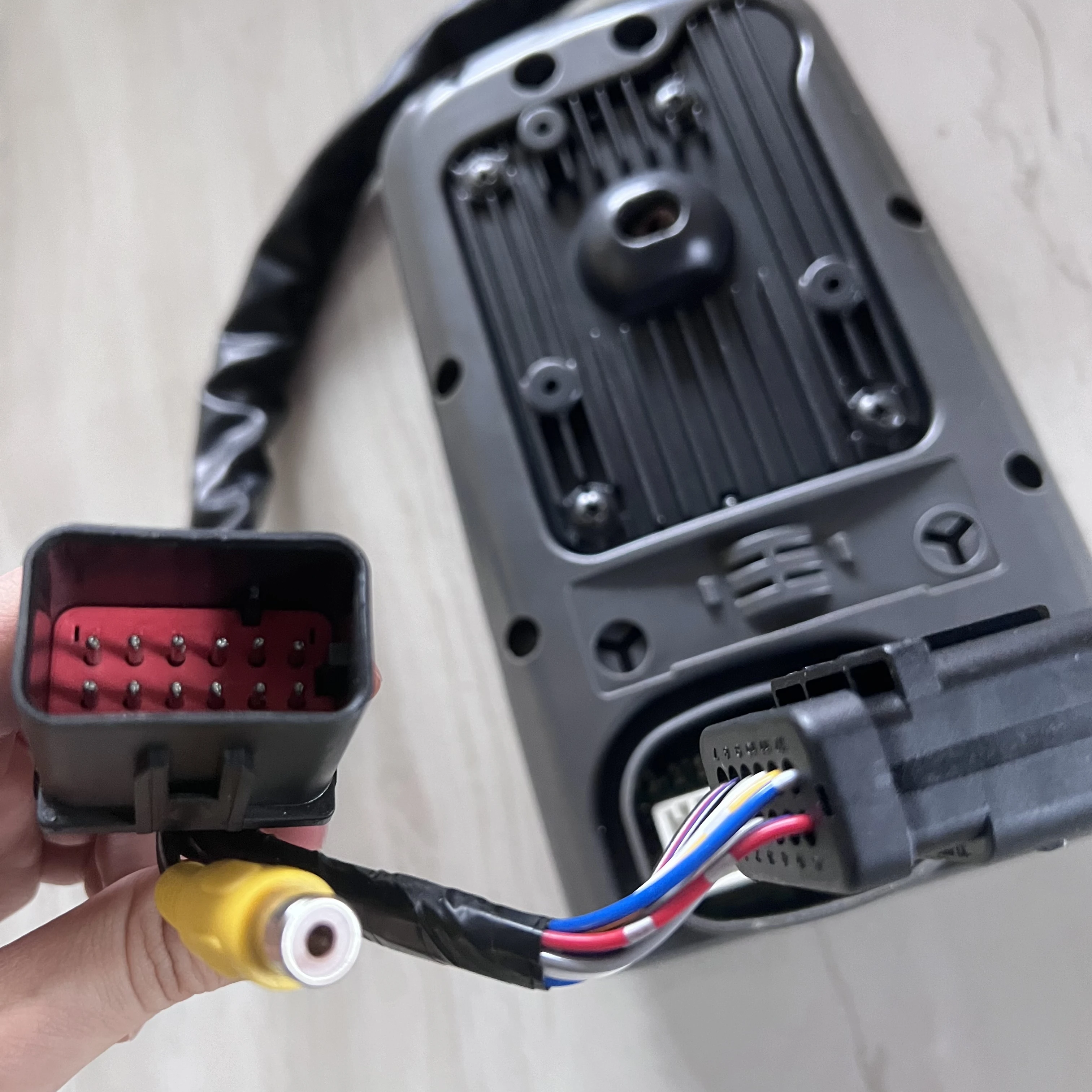 386-3457/3863457 LCD Screen Combination Unit - Display Panel for E330D/E336D Excavators