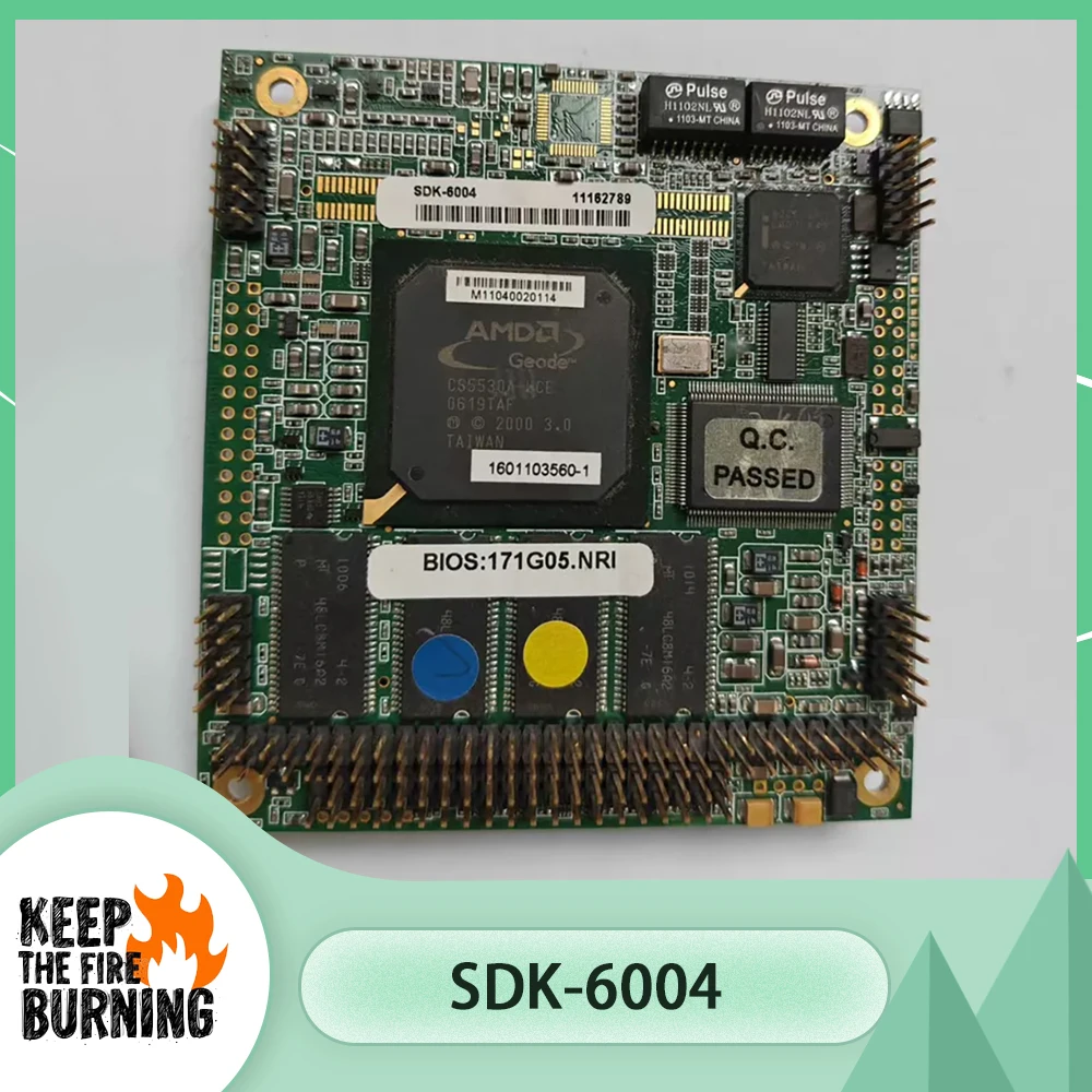 SDK-6004 Industrial Control Motherboard