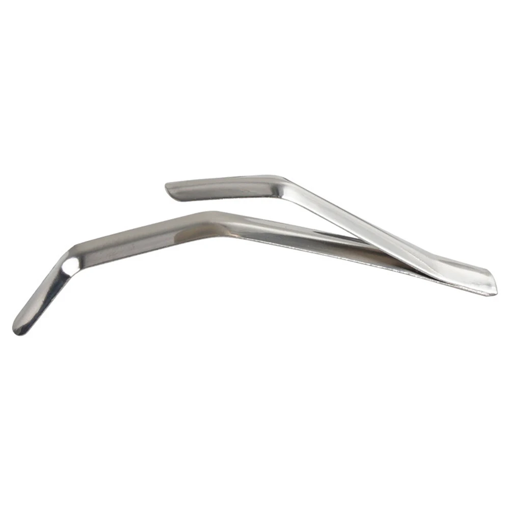 Fine-mouth Pot Water-conducting Sheet Stainless Steel Kettle Spout Water Flow Control Sheet Rust-proof Outdoor Camping Supplies