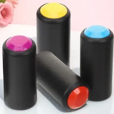 

4 Pcs Wireless Microphone Accessories Microphones Color Cover for Mics