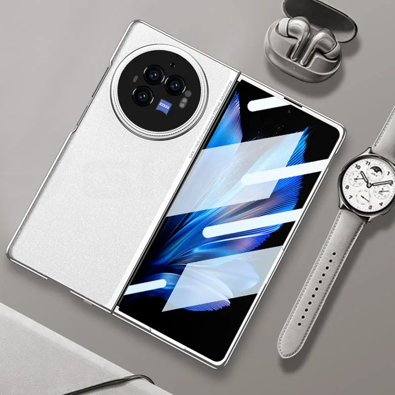 

Оригинальный телефон GKK для Vivo X Fold 3 pro, стекло для телефона, гальванизированное Антибликовое покрытие, фотоэлемент для Vivo X Fold 3 pro