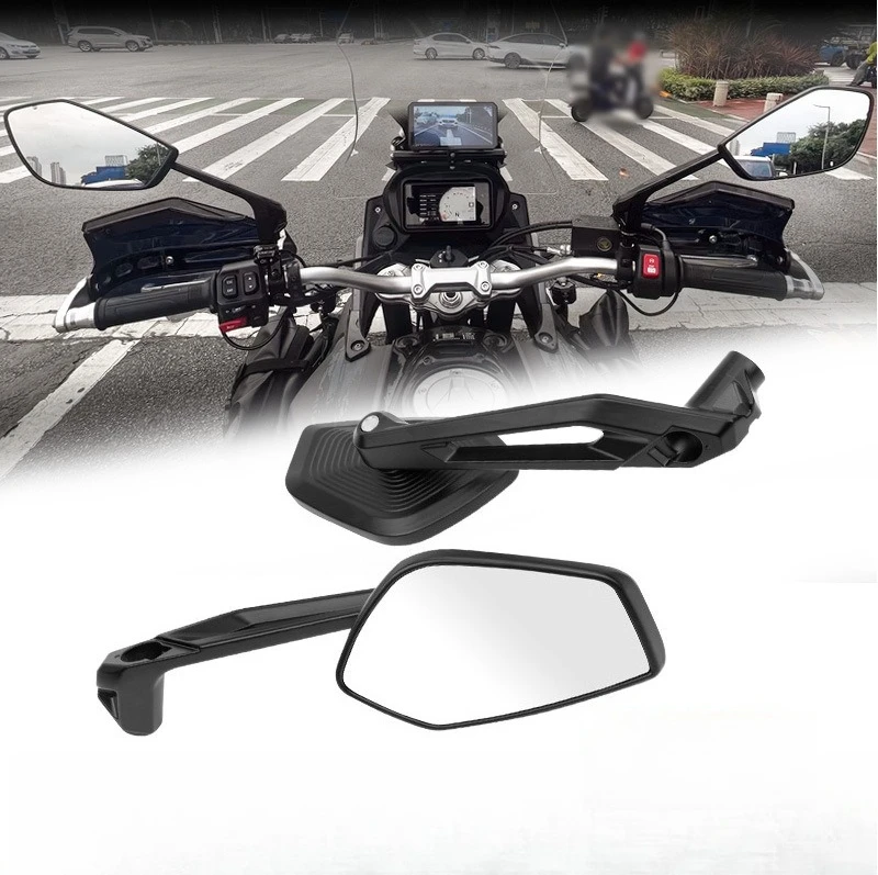 

Motorcycle Rearview Mirrors Side Mirrors for 450MT 650MT 800NK 800MT 450NK For BMW R 1250 GS F850GS R1200GS Moto New