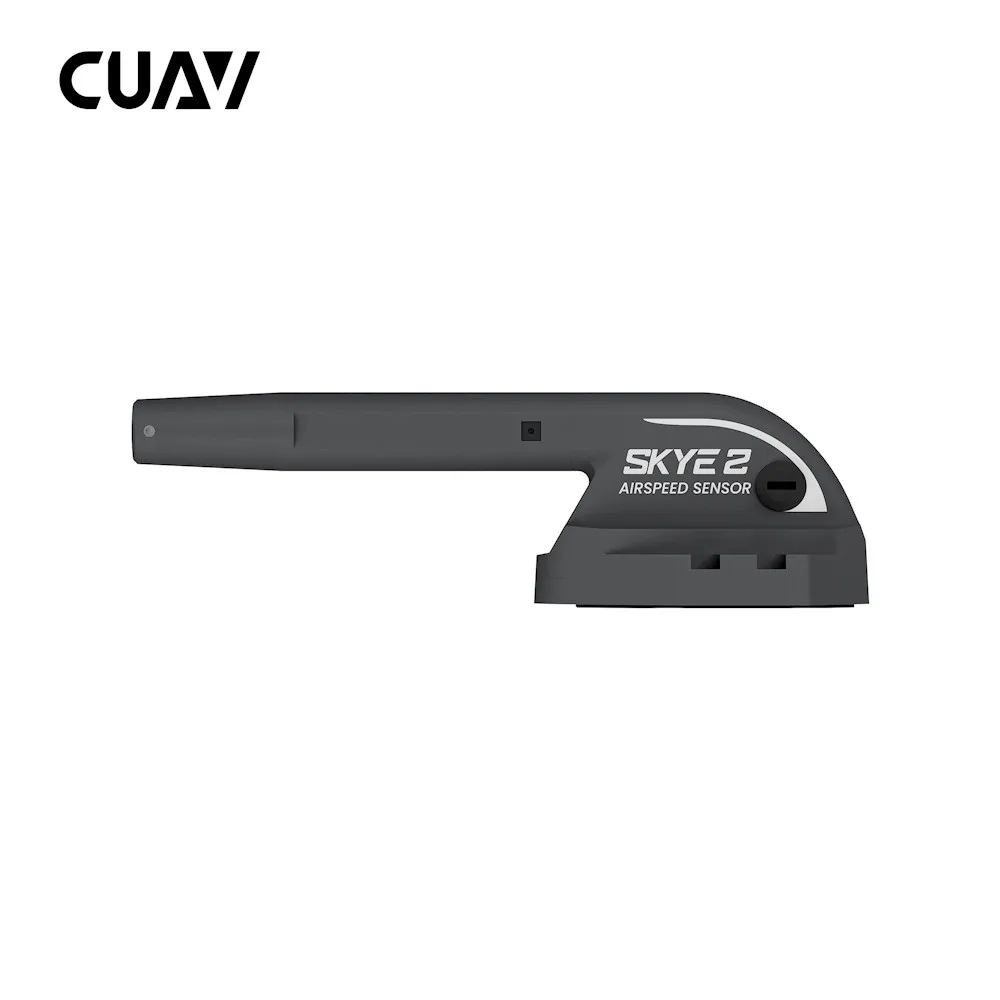 CUAV New SKYE 2 Intelligent Airspeed Sensor, DroneCAN Protocol, Compatible with PX4 & ArduPilot Open Source Flight Stack for Fix