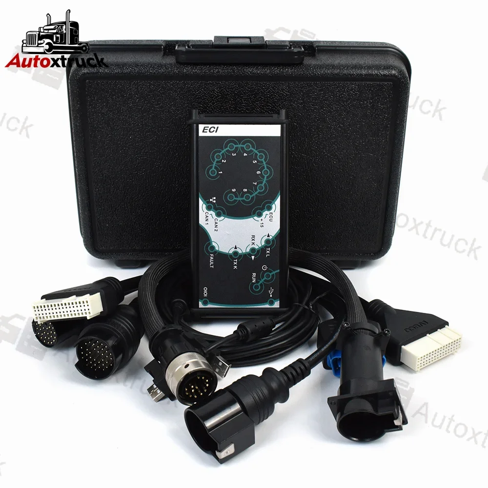 

TRUCK diagnosis scanner For IVECO euro5 euro6 ELTRAC EASY ECI Eltrac diagnostic tools