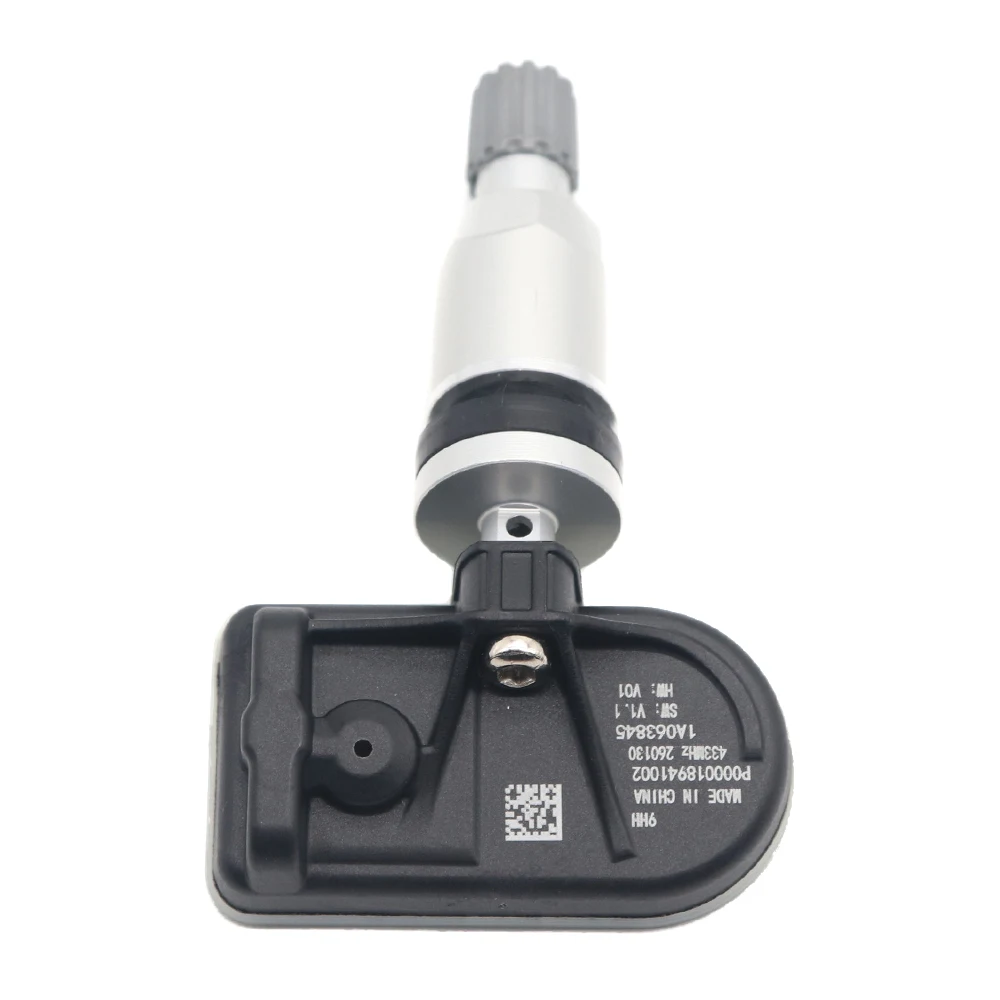 433MHz 1/4pcs P000018941002 NEW Car TPMS Tire Tyre Pressure Monitoring Sensor For Xiaomi SU7 Ultra YU7 2025 2026 P000012538003