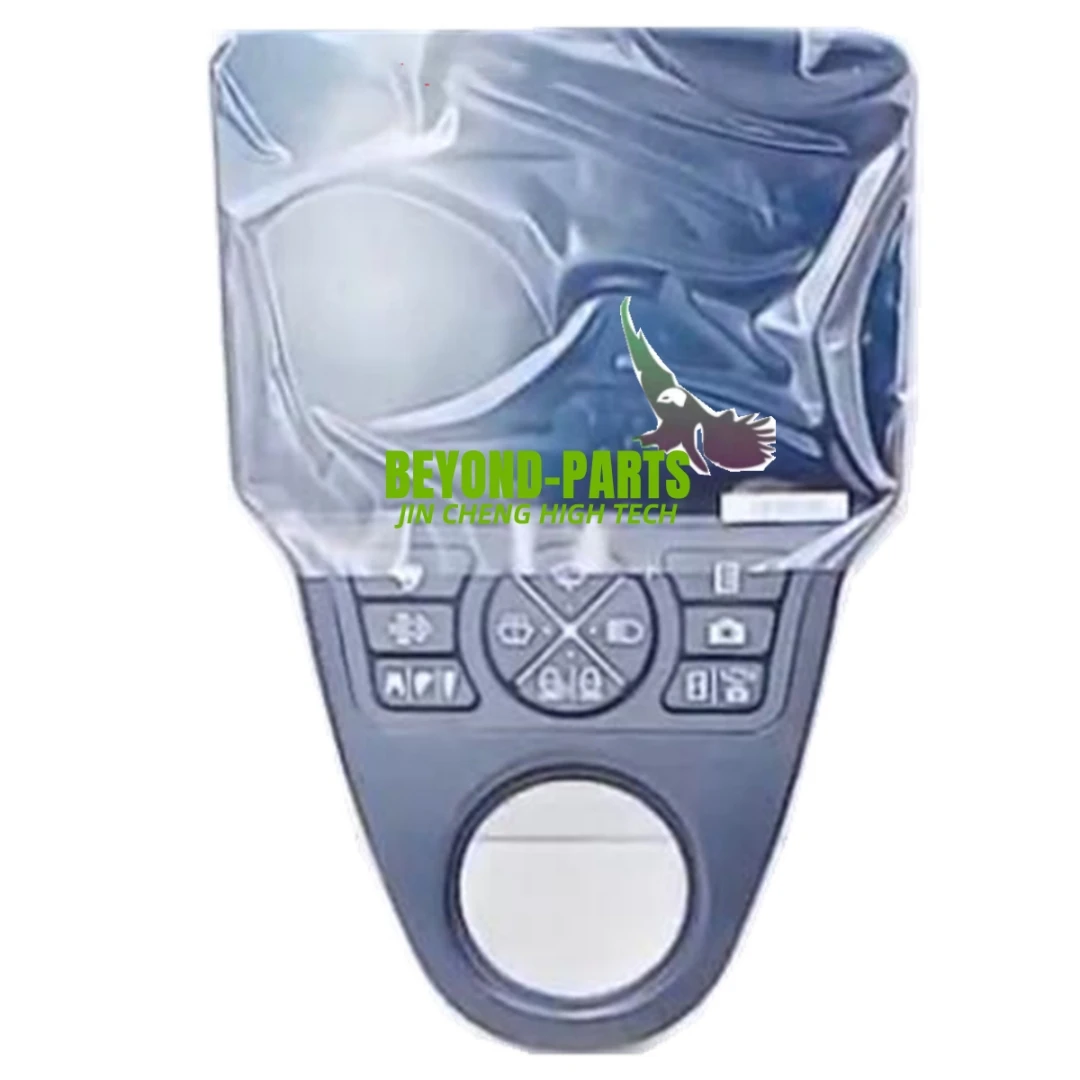 

CX210D CX350C Excavator Parts Monitor Display Panel KHR23595 With Reverse Camera Feature