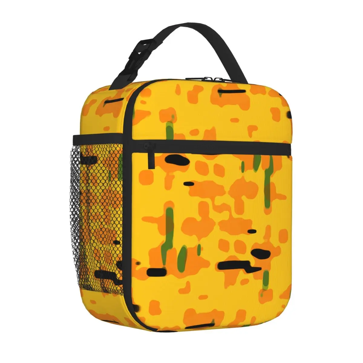 Bestselling Animal Skin Plain Design Lunch Bag Road Trip Travel Lunch Bag