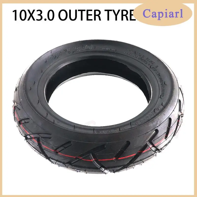 Electric Scooter Tire 10 Inch 80/65-6 255x80 Tyre for Inokim oxo Kugoo M4 G1 Dualtron VICTOR EAGLE Speedway 4 Zero 10X Bike image 3