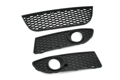 

Honey Comb Lower Grille Set For Vw Polo 9n2 / 9n3('06-'09) Best Value Car Parts
