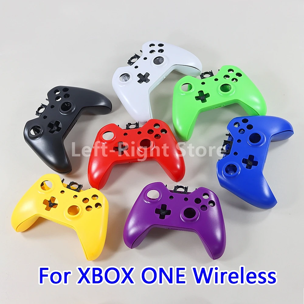 8sets For XBOXONE Wireless Controller Replacement Full Housing Shell For Xbox one Case With Button Kit Accessories