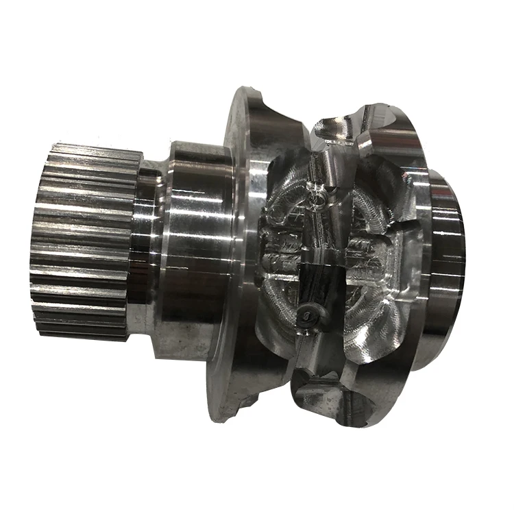 CNC Machining Service Crane Part High Precision Custom Chain Sprocket Wheel OEM Machinery Spare Parts Iron Casting Part