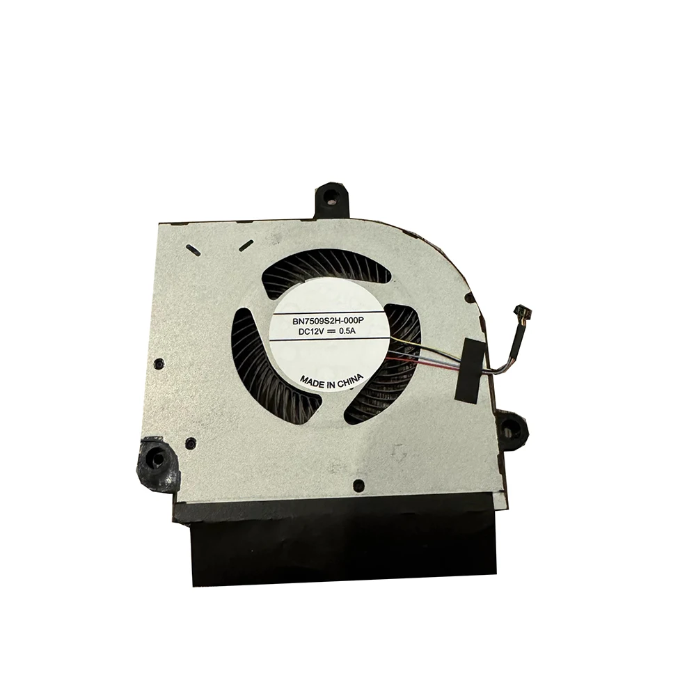 مروحة كمبيوتر محمول وحدة المعالجة المركزية/وحدة المعالجة المركزية BN7509S2H-001P BN7509S2H-000P