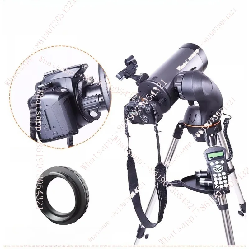 90SLT127SLT Astronomical Telescope Automatic Star Finding Deep Space High Power High definition Stargazing