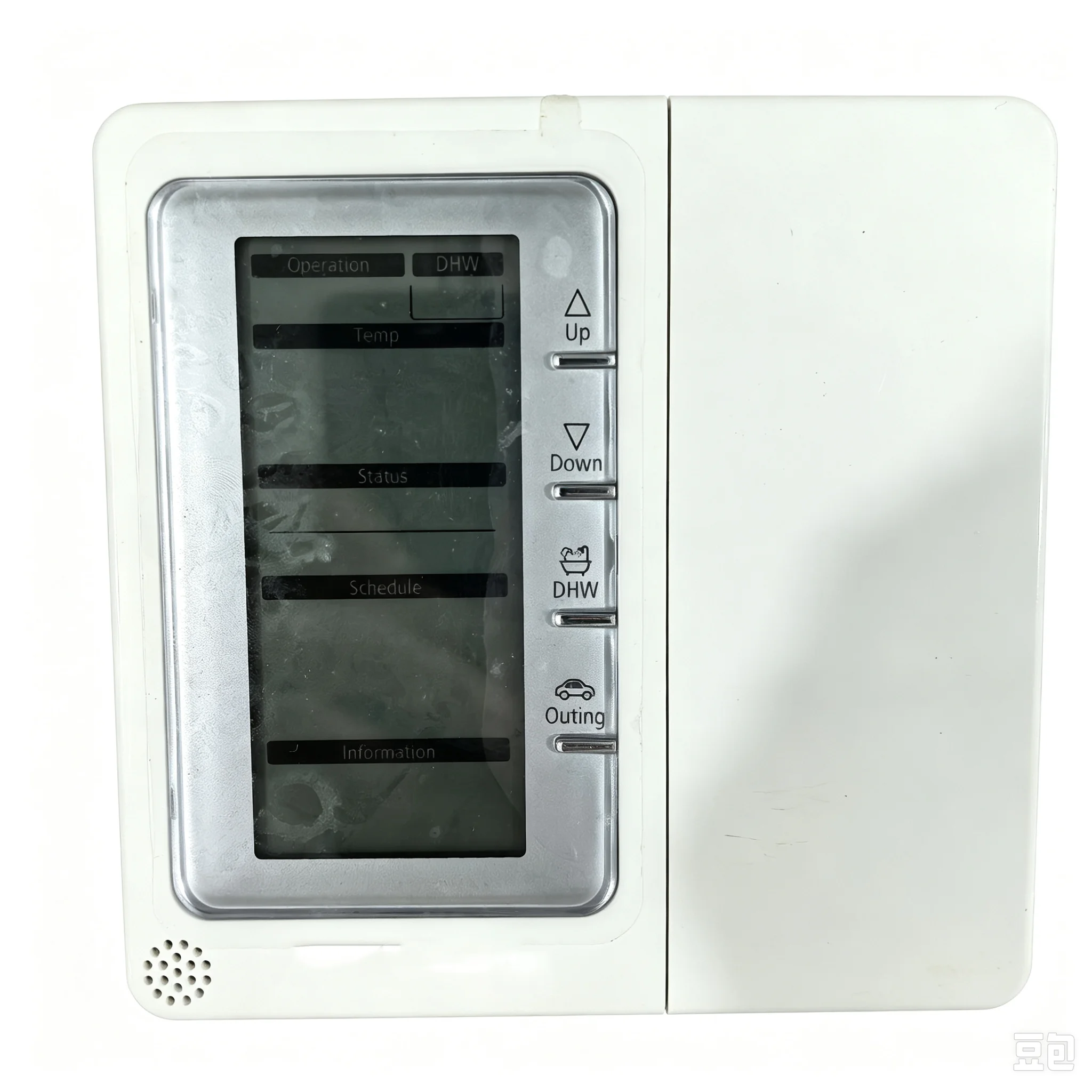 Wall WIRE Control Panel MWR-WE00 DB98-32227A For Samsung’s Air to Water Heating System