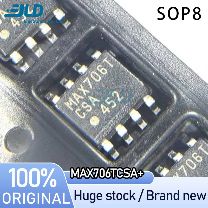 

(5-20piece) 100% New MAX706TCSA+ SOP8 Chipset Professional one-stop ordering Adequate stock Chip Electronics
