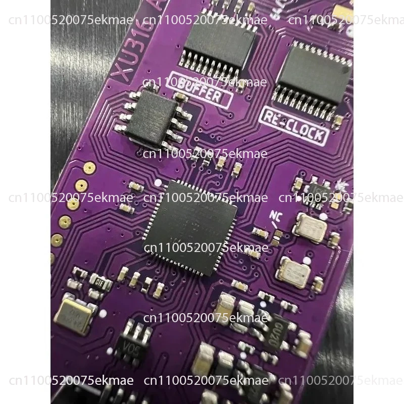 

USB Digital Interface XU316 Supports MQA