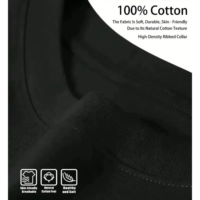 2025 الصيف مغني الراب هامزا 1994 جولة ألبوم جديد ميرش ملابس للرجال روك الهيب هوب القوطية خمر 100% القطن الخالص تي شيرت مطبوع