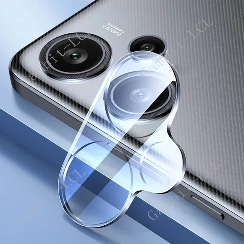 3D Integral Camera Lens For Xiaomi Redmi Note 13 Pro+ 6.67